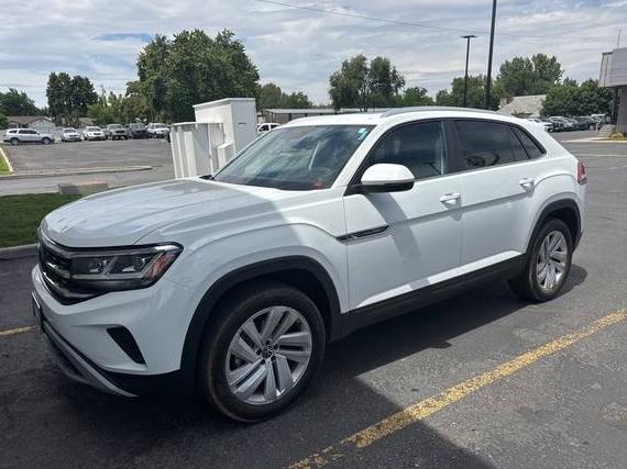 VOLKSWAGEN ATLAS CROSS SPORT 2023 1V2KE2CA6PC220633 image